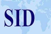 راهنمای استفاده از پایگاه SID               