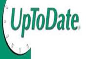 راهنمای استفاده از پایگاه UpToDate