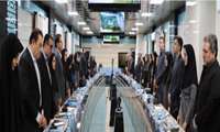 اولین نشست مرکز توسعه و هماهنگی اطلاعات و انتشارات علمی وزارتخانه با معاونین تحقیقات وفناوری و مدیران منابع علمی کلان منطقه هشت